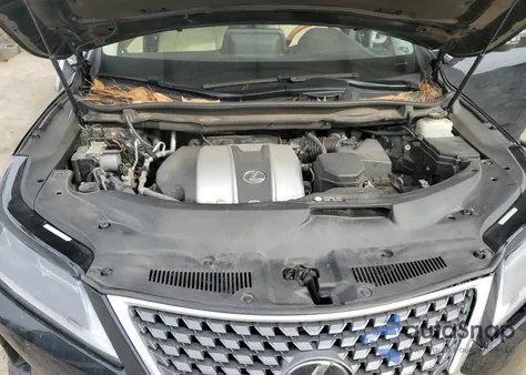 2020 Lexus Rx 350 from USA, damaged, VIN 2T2HZMAA0LC158898